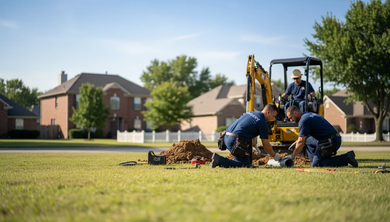 Water Heater Repair in Erwin, NC near me